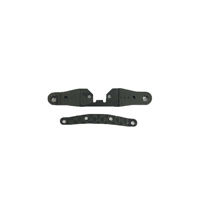 XB-140 Xbility Carbon Caster Plate (3 Degree) for XB-SF Front (1pc) – XBility RC