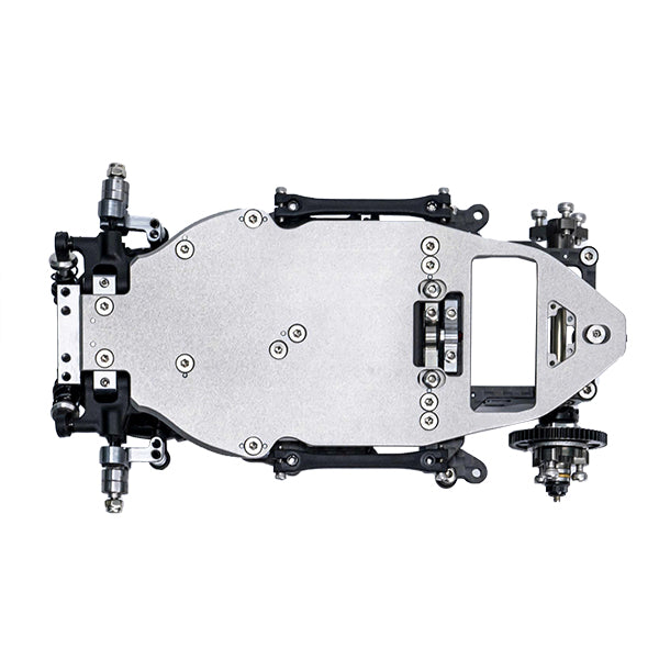XBONE-X XBILITY One 1/28 Performance RWD Chassis (WITHOUT SERVO) – XBility RC