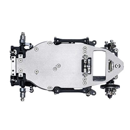 XBONE-X XBILITY One 1/28 Performance RWD Chassis (WITHOUT SERVO) – XBility RC
