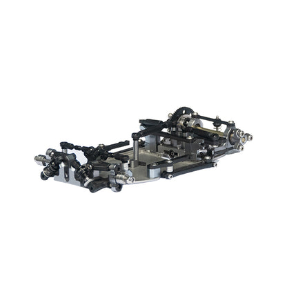 XBONE-X XBILITY One 1/28 Performance RWD Chassis (WITHOUT SERVO) – XBility RC