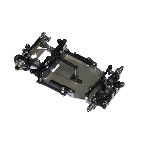 XBONE-X XBILITY One 1/28 Performance RWD Chassis (WITHOUT SERVO) – XBility RC