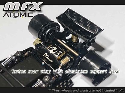 Preorder-MFX 1:28 F1 Competition Chassis Kit (w/ Lexan body) (ETA around 20 September)