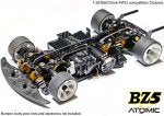 BZ5 AWD Touring Chassis Kit