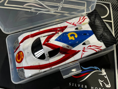 Silver Horse RC Car Crate (Standard Size)