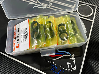 Silver Horse RC Car Crate (Standard Size)