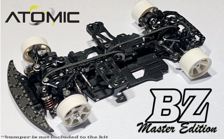 BZ Master Edition 4WD Chassis