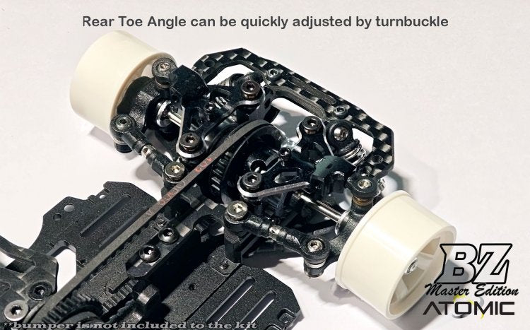 BZ Master Edition 4WD Chassis