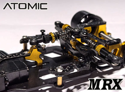 MRV, MRX, MRZ Dust Guard Center Shock