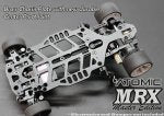 25% off  MRX Master Edition Chassis Kits