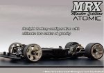 25% off  MRX Master Edition Chassis Kits