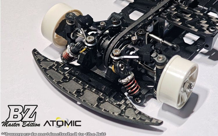 BZ Master Edition 4WD Chassis