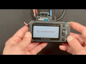 HobbyWing Multifunction LCD Program Box G3