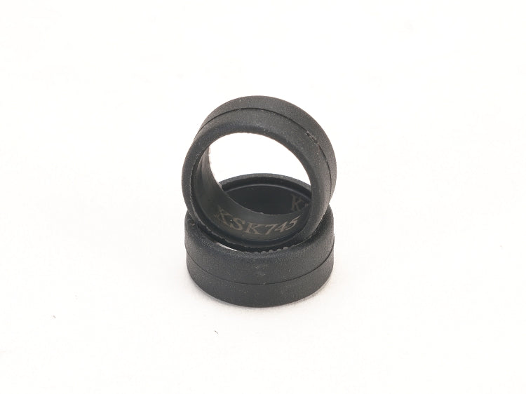 PN Racing Mini-Z KSK Compound RCP Slick 8.5mm Tire 35 Shore (2pcs)