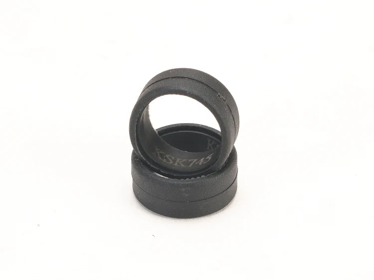 PN Racing Mini-Z KSK Compound RCP Low Profile Slick 8.5mm Tire 45 Shore (2pcs)