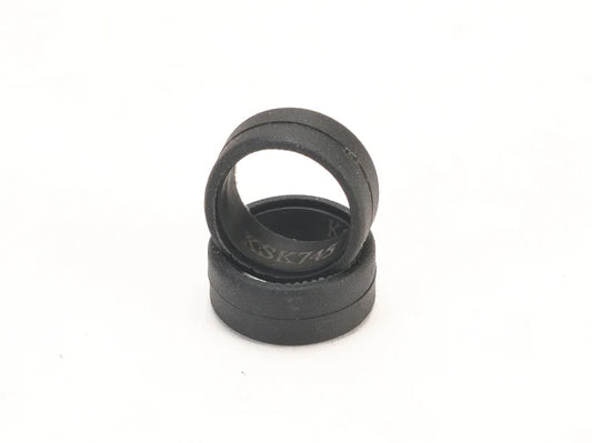 PN Racing Mini-Z KSK Compound RCP Low Profile Slick 8.5mm Tire 45 Shore (2pcs)