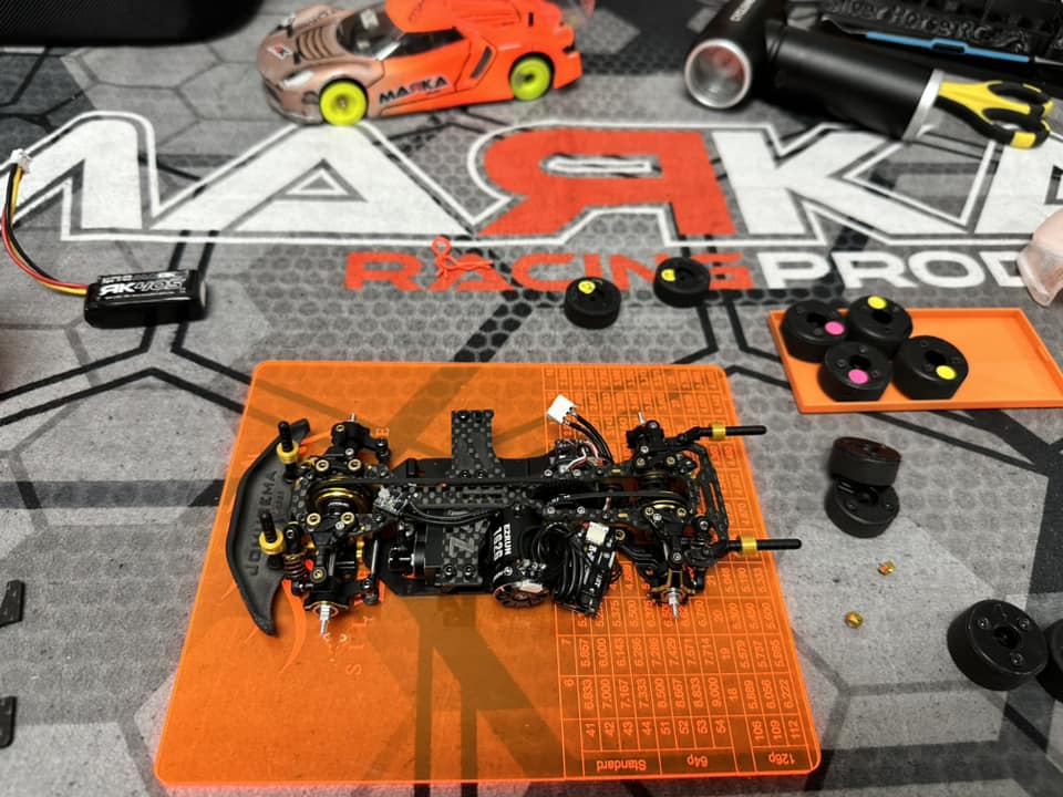 JMR Pro-Build: AWD/4WD Chassis Roller Only