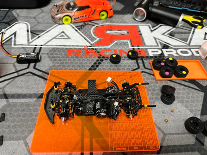 JMR Pro-Build: AWD/4WD Chassis Roller Only