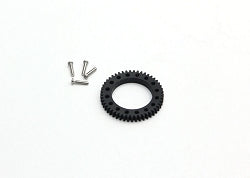RX569 Reflex Racing Gear Diff and Solid Axle 49T Machined Delrin Spur