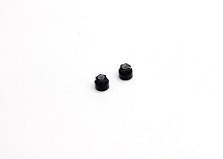 RX568 Reflex Racing 2WD Aluminum Rear Left Wheel Nut - 2pcs