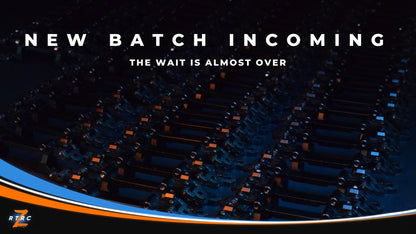 Preorder- RTA V3.1 chassis set - RTRC (ETA Late June/Early July)