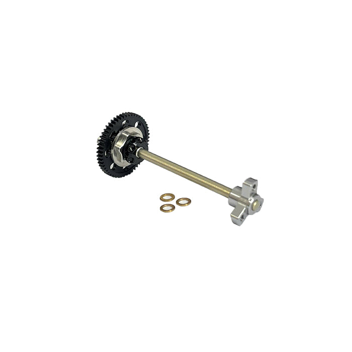 XB1-097 Xbility Aluminium Slipper Spool for XB1 – XBility RC